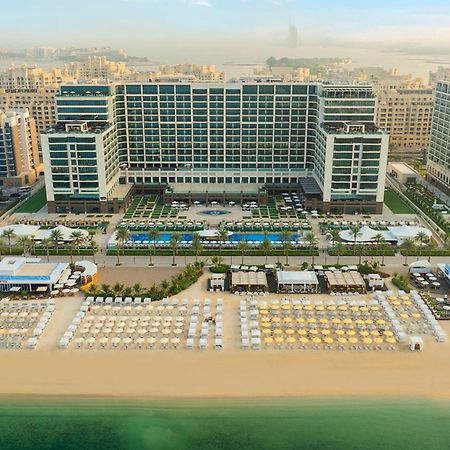 Marriott Resort Palm Jumeirah, Dubai Eksteriør bilde The Palm Jumeirah