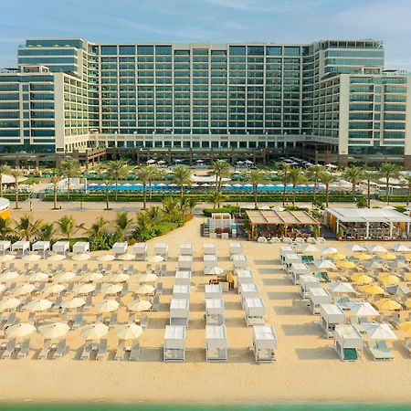 Marriott Resort Palm Jumeirah, Dubai Eksteriør bilde The Westin Dubai